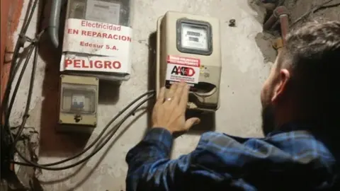 electrodependientes