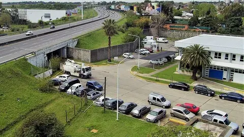 aysa cuatromedios arriba