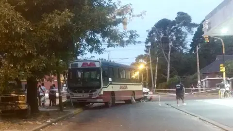 foto choque varela