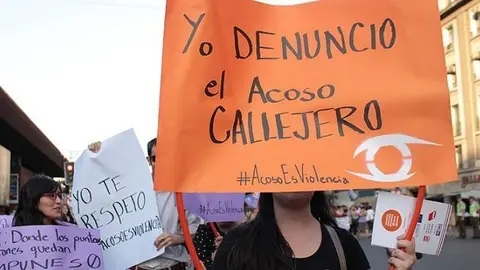 acoso callejero