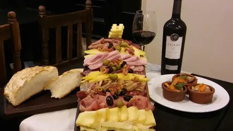 gastronomia florencio varela circuito comero