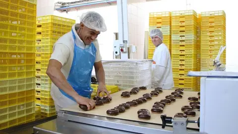 pyme panaderia