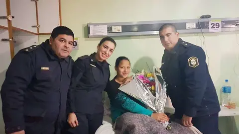 #policiasparteros-#florenciovarela