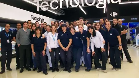 #quilmes-#carrefour-#sucursal#cierre