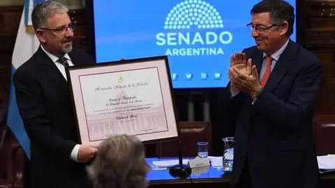 taquigrafo senado bravo