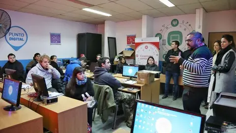 #4medios telecom quilmes