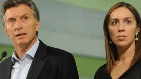 #4medios Macri Vidal