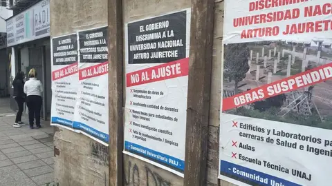 #4medios #salvemosalaunaj