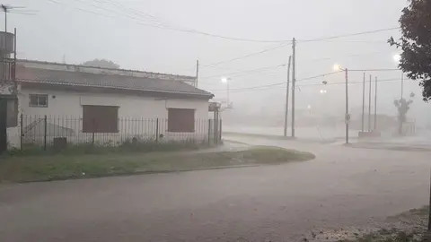 #4medios #tormenta #varela