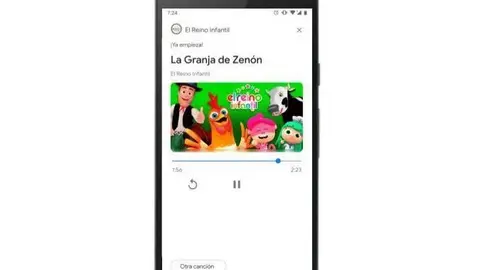 #4medios google asistente