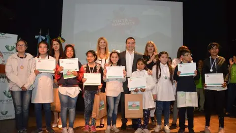 #4MediosConcursoPintatuAmbiente