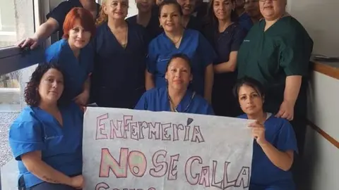 #4MediosEnfermeros