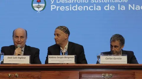 AySA sede de la mesa ampliada de CC