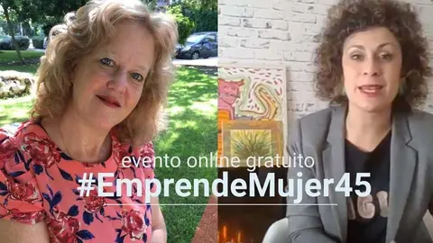 #4medios #emprendemujer45 #evento