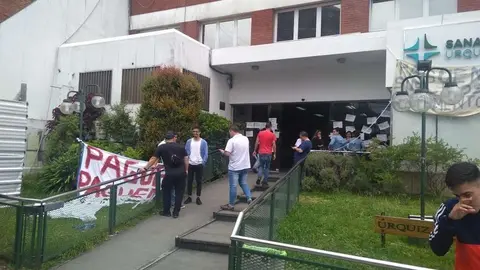 #4medios #quilmes urquiza 5