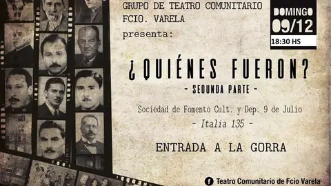 Grupo de Teatro Comunitario