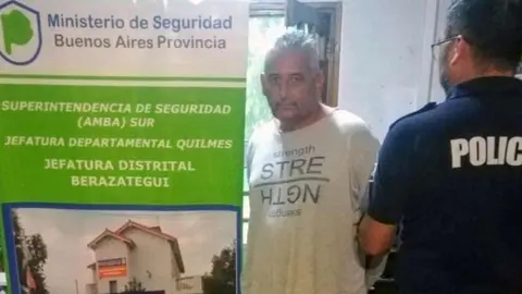 #4MediosDanielZisuelaDetenido