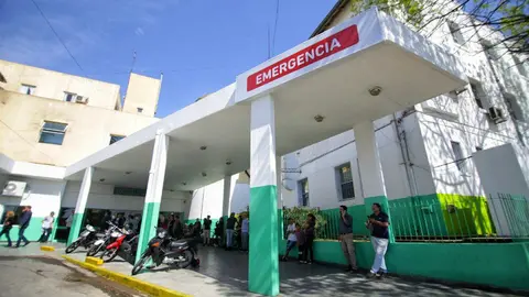#4medios iriarte quilmes hospital
