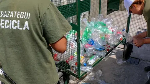 #berazategui #4medios reciclado 