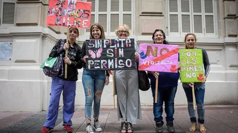 niunamenos quilmes 2 