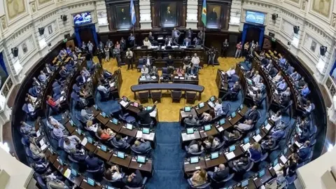 legislatura bonaerense #4medios