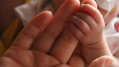 Cardiopatia congenita #4medios ni&ntilde;os bebes