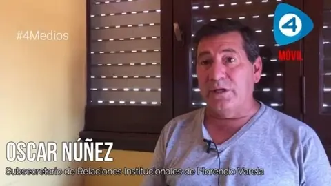 NU&Ntilde;EZ #4MEDIOS