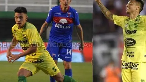 #4medios defensa y justicia varela seleccion argentina blanco martinez