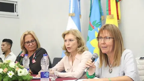 #4medios fioramonti mujeres varela #8m2019