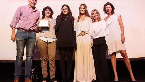#4medios quilmes molina mujeres genero