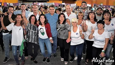 #4medios peronismo quilmes 