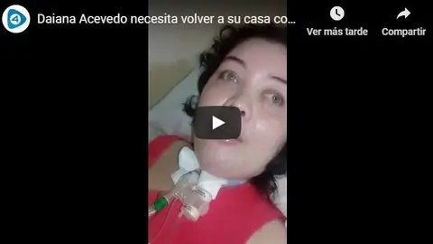 daiana video pami cambiemos varela