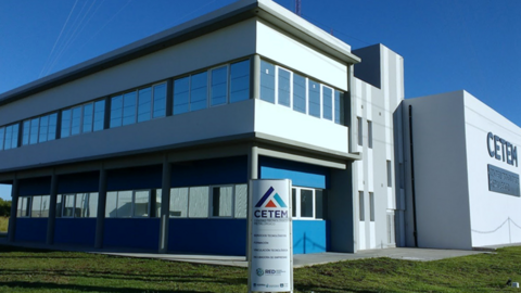 CETEM varela parque industrial cuatro medios