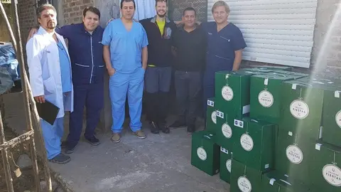 hospital el cruce hospital donacion cuatromedios merendero