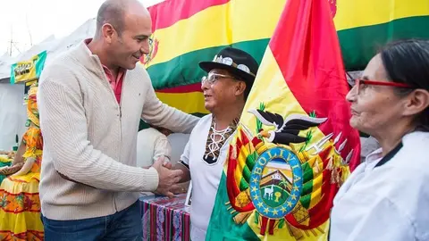 Fiesta de  las colectividades1