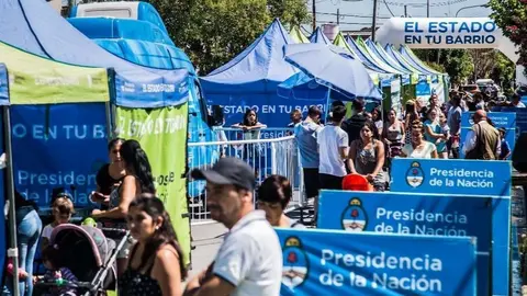 Estado en tu barrio solano quilmes cuatro medios