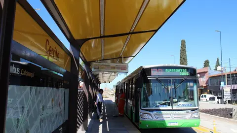4_Los colectivostendrán paradas señalizadas