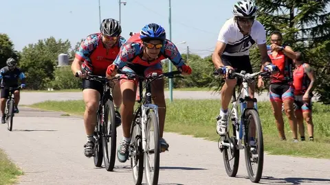 ciclismo quilmes #4medios