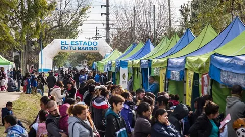 El Estado en tu Barrio