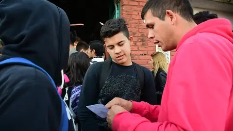 voto joven florencio varela cuatro medios