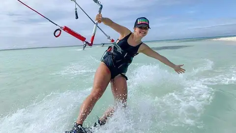 kite surf cuatromedios