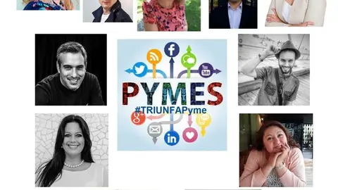 #TriunfaPyme