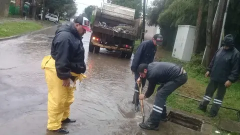 cuatro medios florencio varela clima