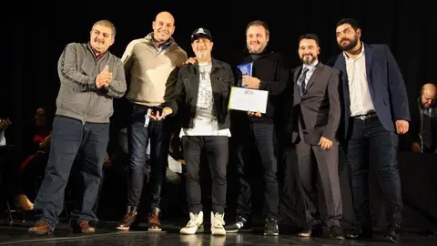 quilmes vecinos disntiguidos cuatro medios