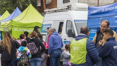 El Estado en tu barrio quilmes cuatro medios