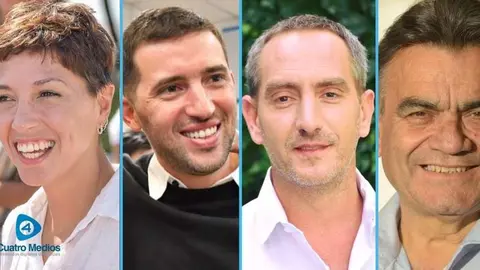 CANDIDATOS QUILMES FRENTE DE TODOS