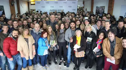 cuatro medios juntos por el cambio quilmes