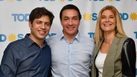 #4Medios Kicillof Watson Magario