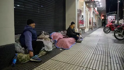 #4MediosOperativo contra el frio