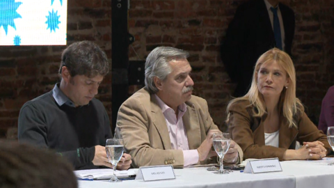 #4Medios Alberto Fern&aacute;ndez 2
